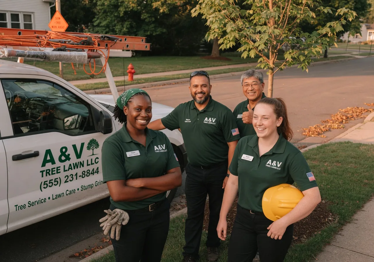 Tree Service company in Darrouzett, TX