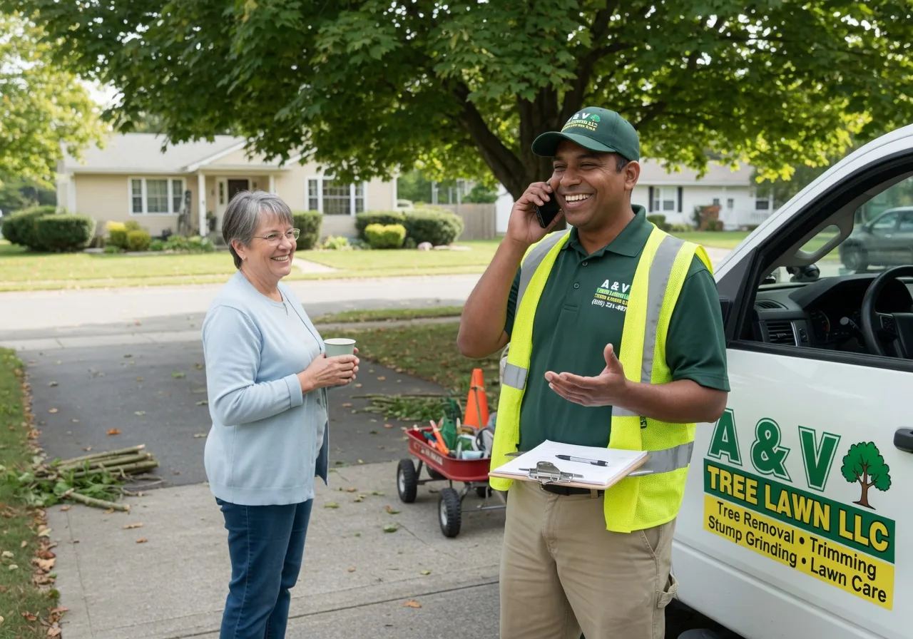 Tree Service Darrouzett, TX FAQs